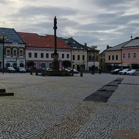 Strazni 17 شقة Lanškroun