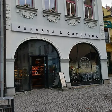 Strazni 17 * Lanškroun